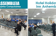 Sinthoresp formaliza acordo coletivo de gorjetas no Holiday Inn Anhembi