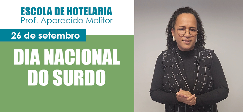 Dia Nacional dos Surdos: reforçando inclusão, acessibilidade e protagonismo profissional