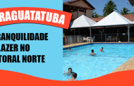 Colônia de Caraguatatuba: Tranquilidade e lazer no Litoral Norte