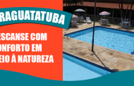 Colônia de Férias Caraguatatuba: lazer, natureza e bem-estar no Litoral Norte