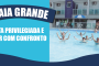 Colônia Praia Grande: Vista privilegiada e lazer com conforto