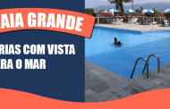 Férias com vista para o mar