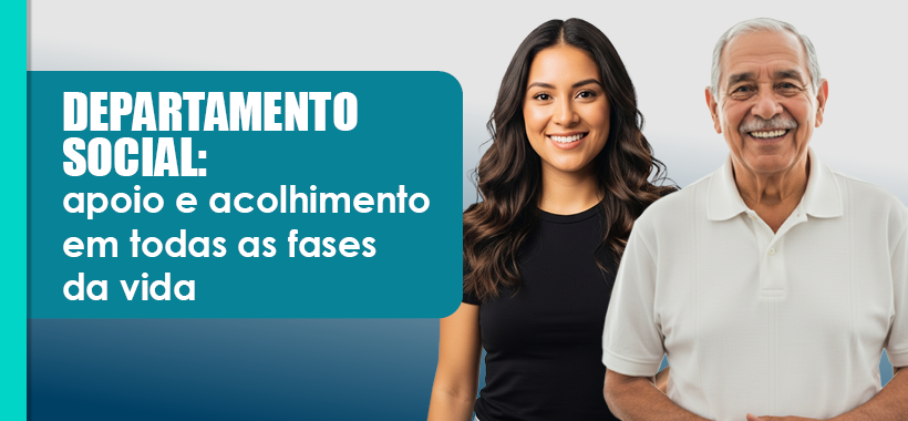 Departamento Social do Sinthoresp: acolhimento e orientação em todas as fases da vida