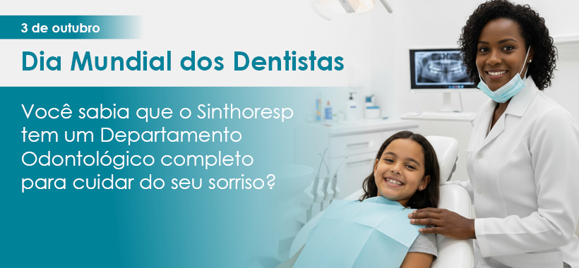Um sorriso bem cuidado começa com prevenção e atendimento acessível