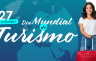 27 de setembro – Dia Mundial do Turismo: trabalho, cultura e desenvolvimento em foco