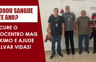 Doar sangue é salvar vidas: iniciativa de trabalhadores do Sinthoresp reforça importância da doação regular