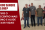 Doar sangue é salvar vidas: iniciativa de trabalhadores do Sinthoresp reforça importância da doação regular