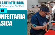 Confeitaria Básica: teoria e prática para trabalhadores da categoria