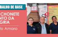 Sinthoresp realiza trabalho de base na zona sul e recebe interesse de novas associadas