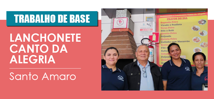 Sinthoresp realiza trabalho de base na zona sul e recebe interesse de novas associadas