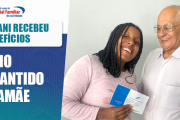 Nathani recebe 4 benefícios do BSF após nascimento dos filhos