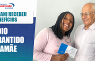 Nathani recebe 4 benefícios do BSF após nascimento dos filhos