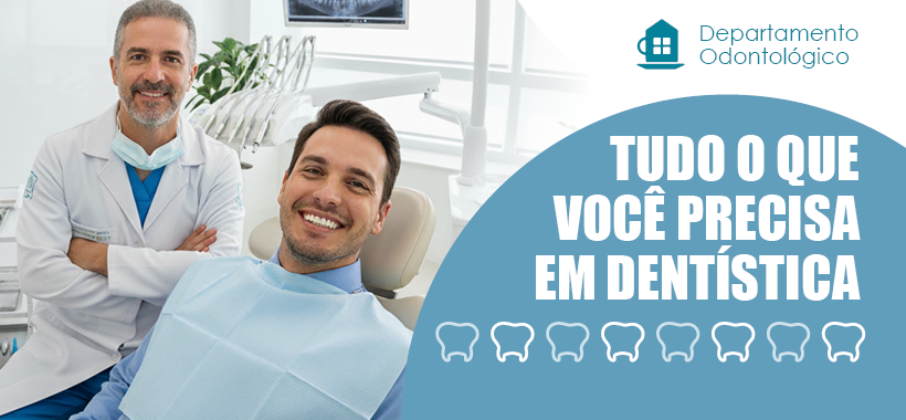Dentística: conheça os procedimentos cobertos pelo Departamento Odontológico do Sinthoresp