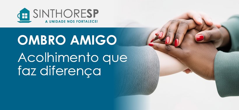 Ombro Amigo: dignidade e acolhimento garantidos em um momento tão sensível