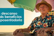 Aposentados têm desconto especial nas Colônias de Férias
