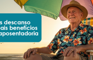 Aposentados têm desconto especial nas Colônias de Férias