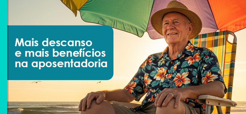 Aposentados têm desconto especial nas Colônias de Férias