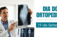 19 de setembro – Dia do Ortopedista