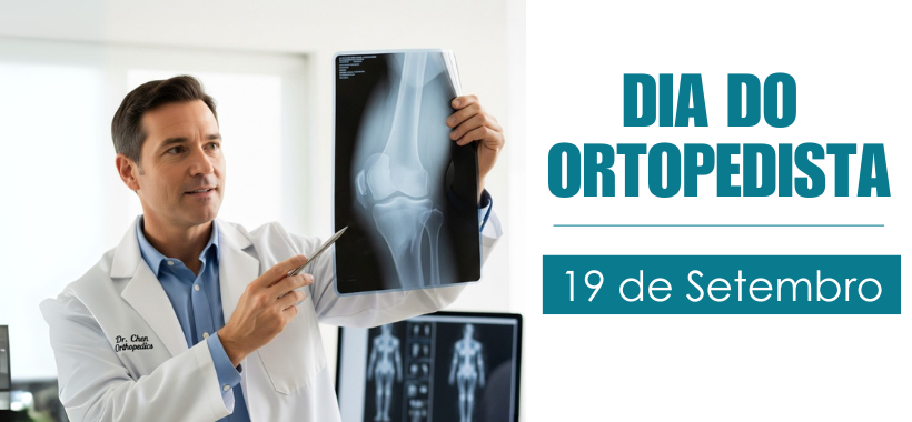 19 de setembro – Dia do Ortopedista