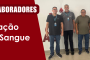 Doar sangue é salvar vidas: iniciativa de trabalhadores do Sinthoresp reforça importância da doação regular