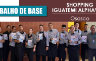 Regional Osasco reforça presença no Shopping Iguatemi Alphaville