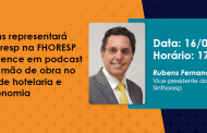 Equipotel 2025: Sinthoresp presente no debate que move a hospitalidade