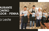 Trabalho de base do Sinthoresp reforça proximidade com os trabalhadores na Penha