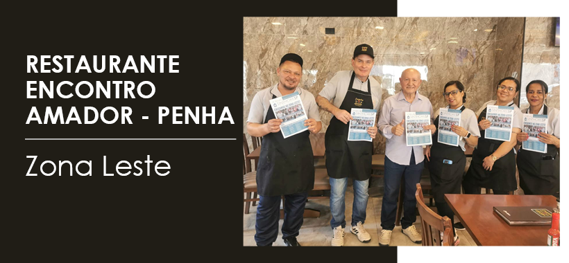 Trabalho de base do Sinthoresp reforça proximidade com os trabalhadores na Penha