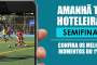 Semifinais — jogo 2: CANFF X FORNERIA é amanhã (04/10) no CDC Anhanguera!