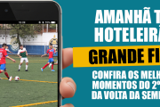 A grande final do Hoteleirão 2025 é amanhã (25/10) no CDC Anhanguera
