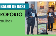 Presença do Sinthoresp no Aeroporto de Guarulhos fortalece atendimento à categoria