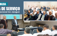 Assembleia no Hotel Nacional Inn Jaraguá define ajustes sobre taxa de serviço e cria comissão de fiscalização