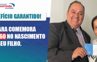 BSF garante R$ 860 à trabalhadora Nayara em Osasco com Auxílios Natalidade e Farmácia