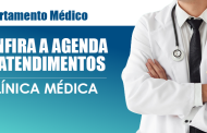 Agenda de atendimento e compromisso com a saúde da categoria