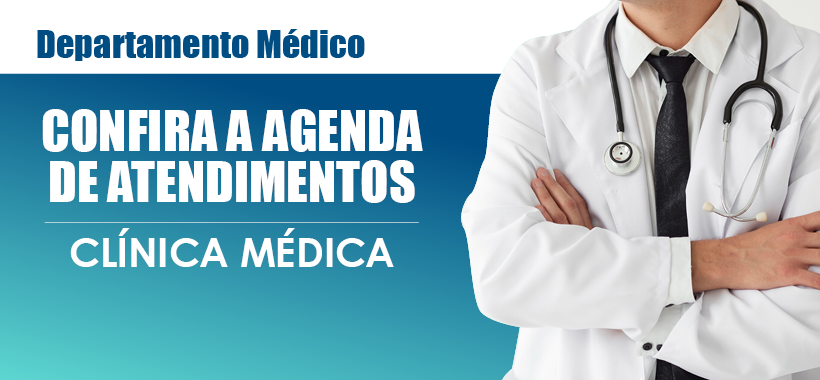 Agenda de atendimento e compromisso com a saúde da categoria