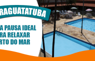 Caraguatatuba: sua pausa ideal para relaxar perto do mar