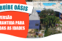 Diversão garantida para todas as idades em Peruíbe
