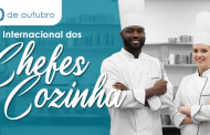 Dia Internacional dos Chefs de Cozinha — Sinthoresp valoriza quem lidera equipes, processos e sabores