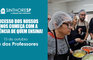 Escola Sinthoresp: O sucesso dos nossos alunos começa com a excelência de quem ensina!