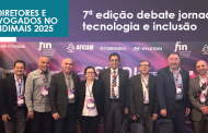 Sinthoresp participa do SindiMais 2025 e acompanha debates sobre jornada, tecnologia e inclusão