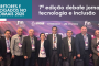 Sinthoresp participa do SindiMais 2025 e acompanha debates sobre jornada, tecnologia e inclusão