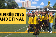 Unidos de Perdizes é o grande campeão do Hoteleirão 2025!