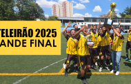 Unidos de Perdizes é o grande campeão do Hoteleirão 2025!