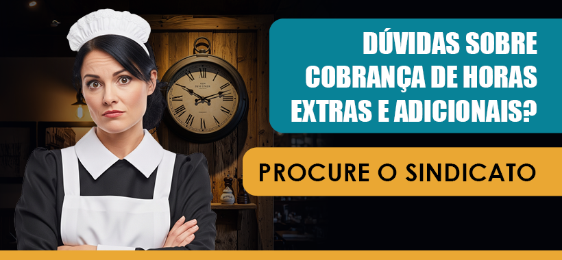 Dúvidas sobre cobrança de horas extras e adicionais? O Jurídico do Sinthoresp esclarece e te ajuda!