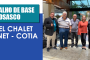 Sinthoresp realiza trabalho de base no Hotel Chalet Monet