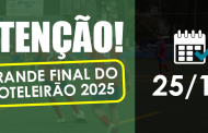 Grande final do Hoteleirão 2025 é neste sábado (25/10) no CDC Anhanguera