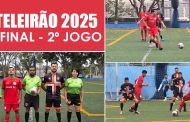Semifinais — jogo 2: Canff vence a Forneria por 3 a 0 no Hoteleirão 2025