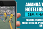 Semifinais — jogo de volta 2: Forneria x CANFF decide vaga na final (amanhã, 18/10)