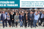 Palestra interna discute pejotização e tendências na Justiça do Trabalho