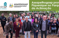 ASSAPETHOGASP realiza Piquenique no Parque da Aclimação
